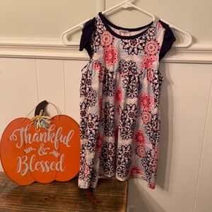 Colorful Boutique style dress.